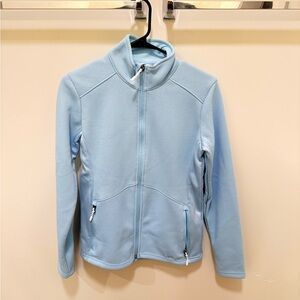 Spyder Light Blue Jacket